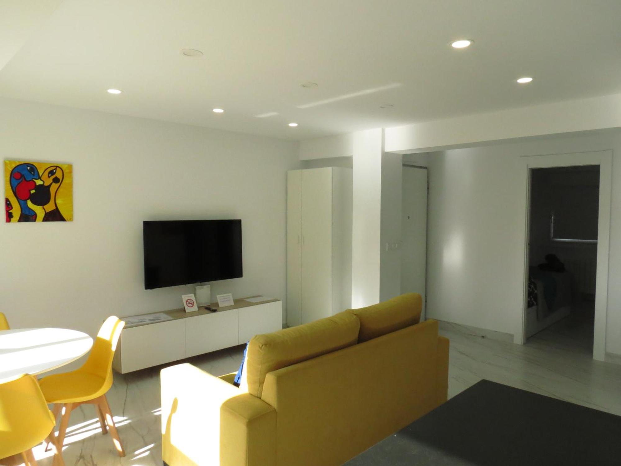 Apartamento Jardin Deluz, Con Wifi Y Parking Privado Gratis Santander Exterior photo