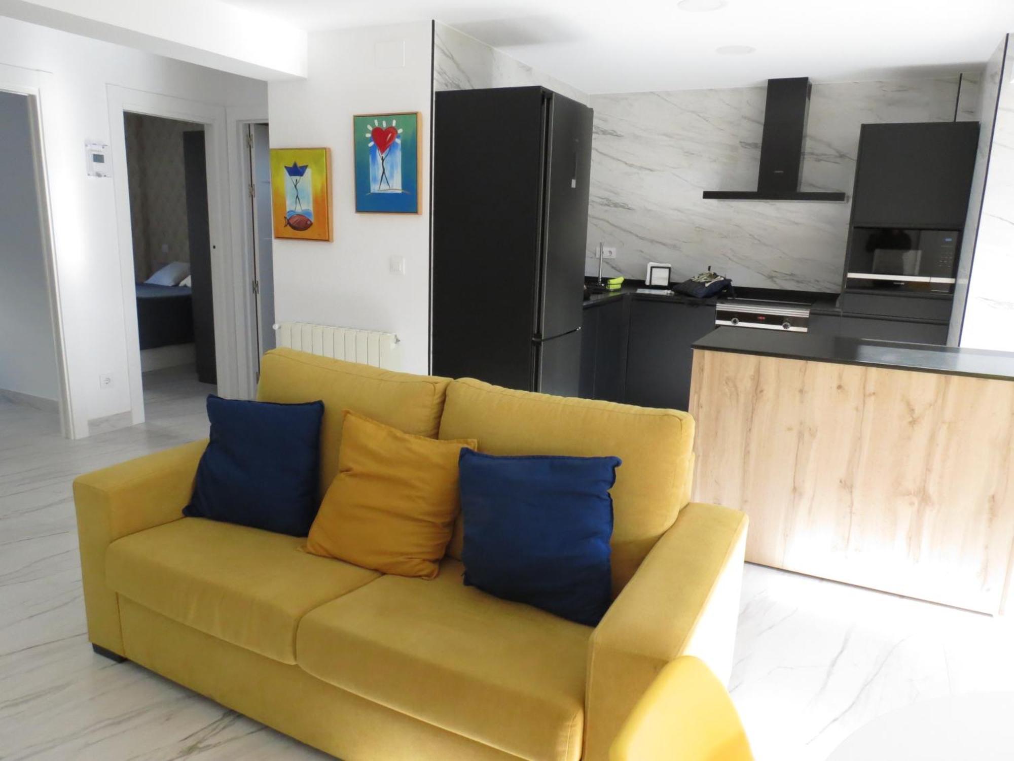 Apartamento Jardin Deluz, Con Wifi Y Parking Privado Gratis Santander Exterior photo