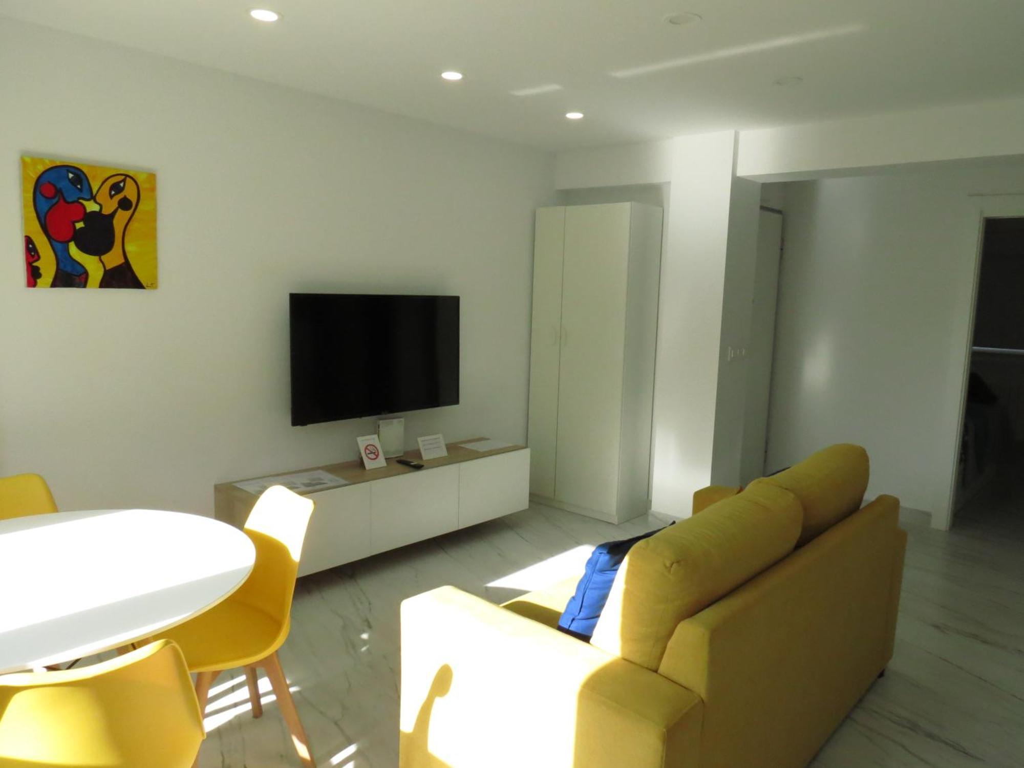 Apartamento Jardin Deluz, Con Wifi Y Parking Privado Gratis Santander Exterior photo