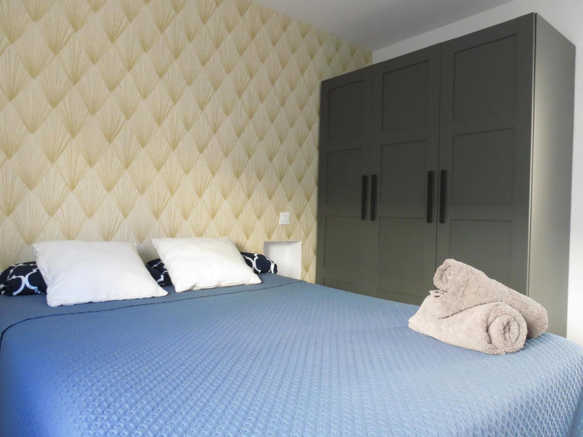 Apartamento Jardin Deluz, Con Wifi Y Parking Privado Gratis Santander Exterior photo