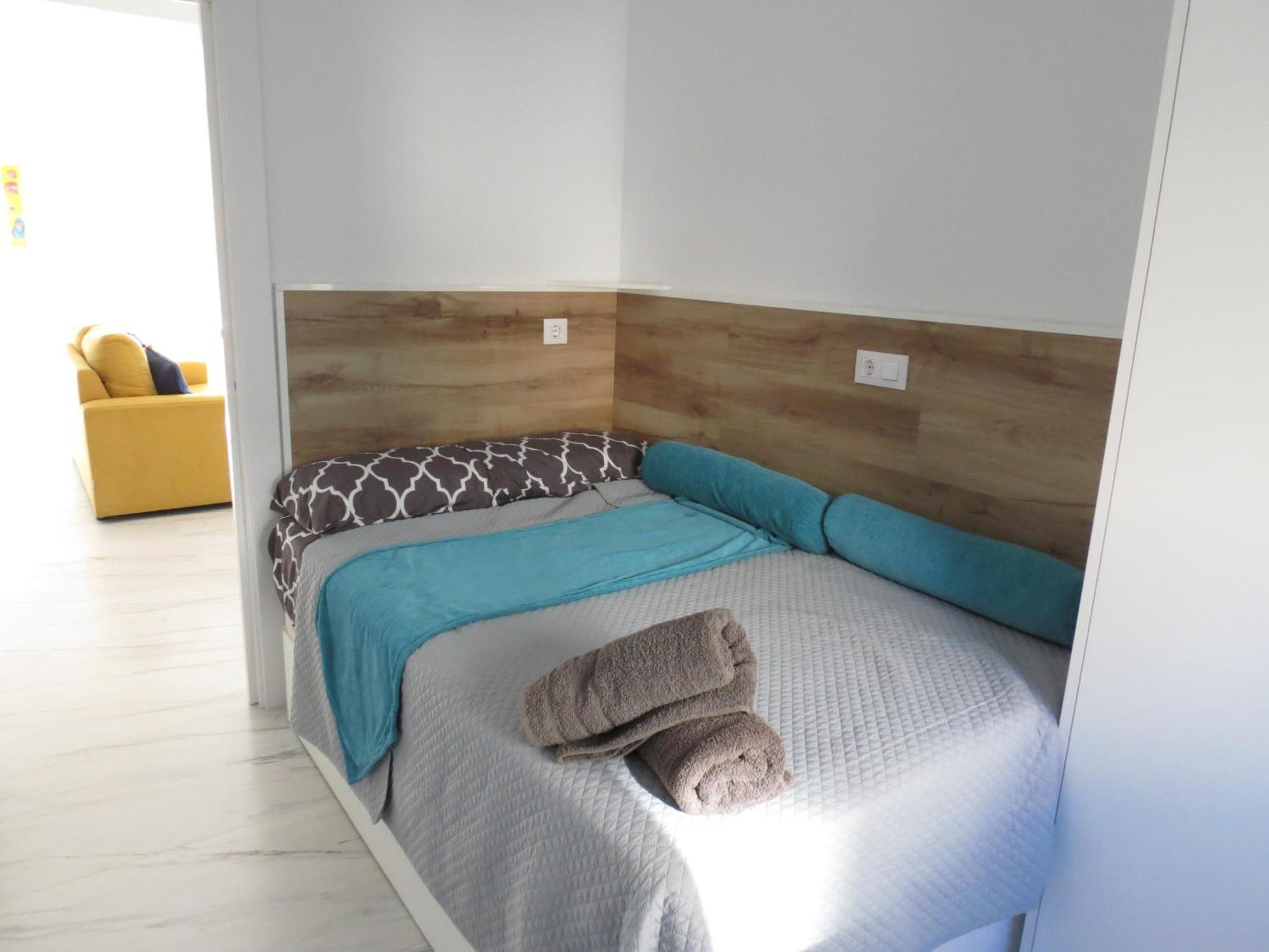 Apartamento Jardin Deluz, Con Wifi Y Parking Privado Gratis Santander Exterior photo
