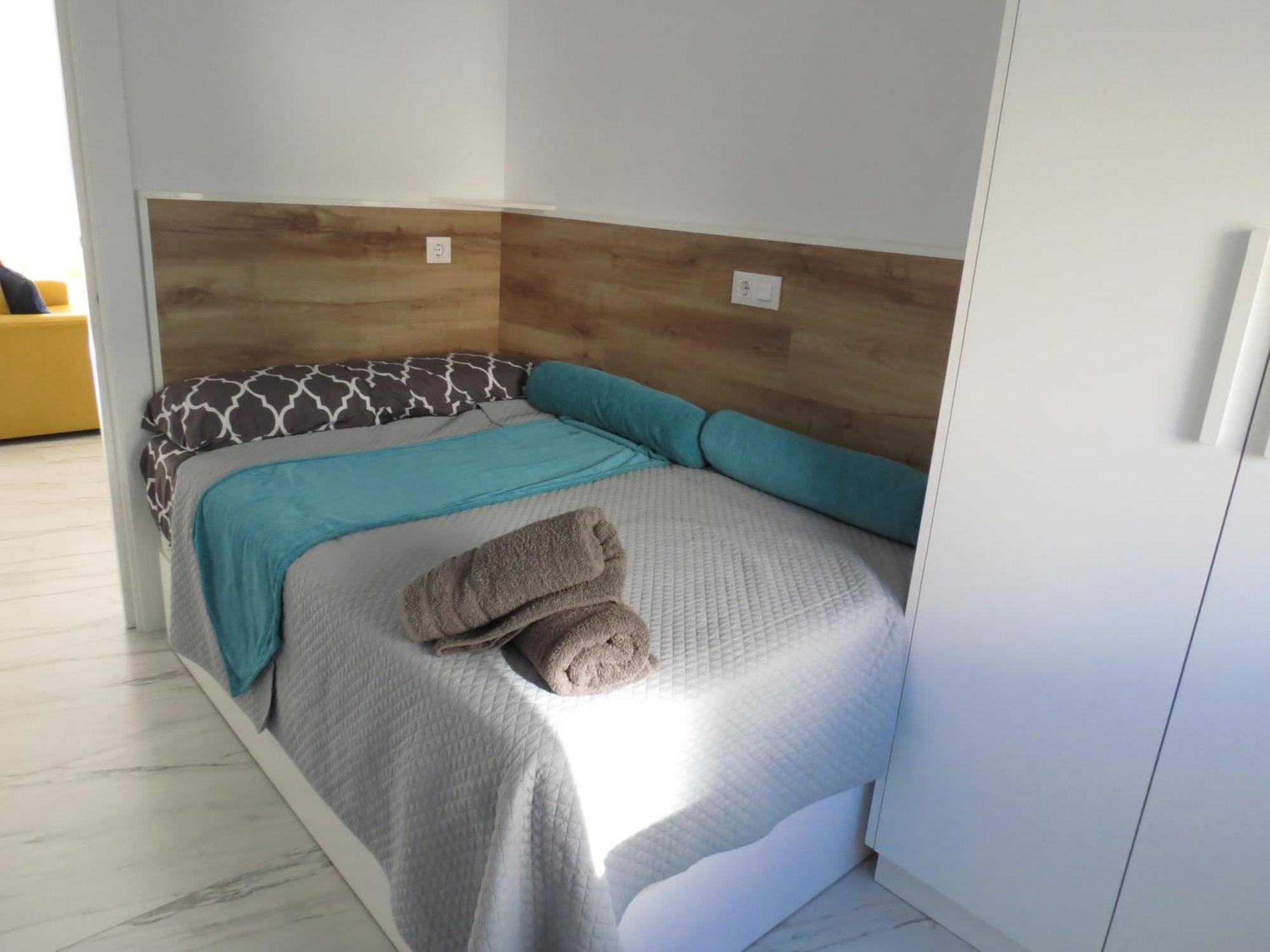 Apartamento Jardin Deluz, Con Wifi Y Parking Privado Gratis Santander Exterior photo