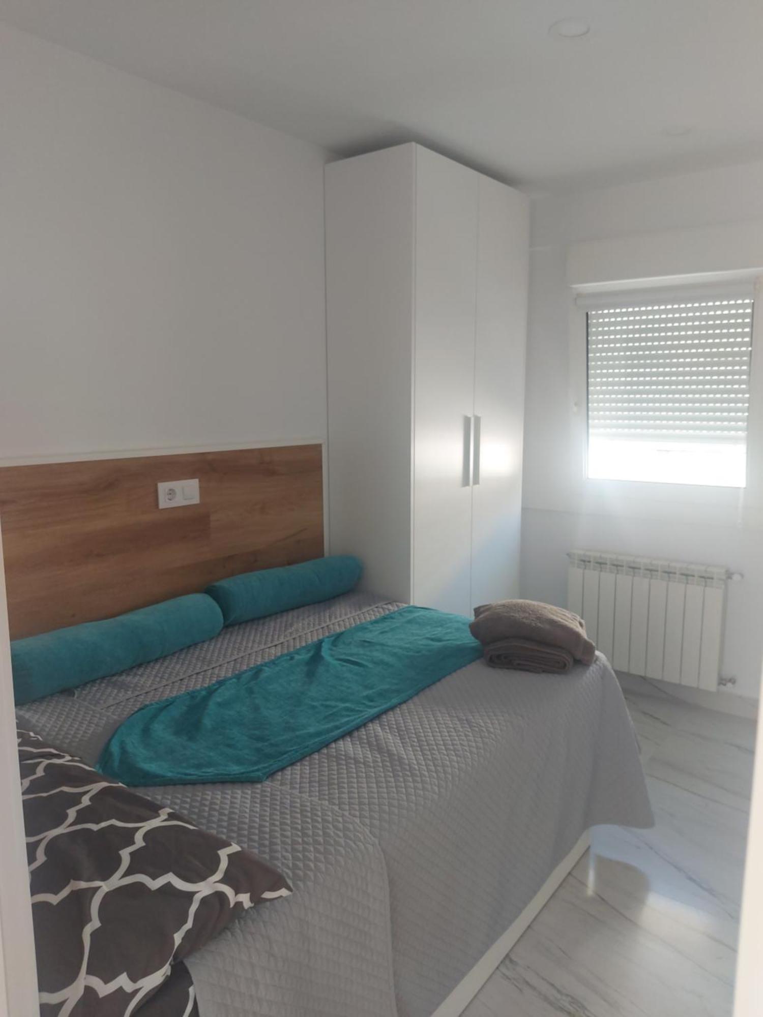 Apartamento Jardin Deluz, Con Wifi Y Parking Privado Gratis Santander Exterior photo